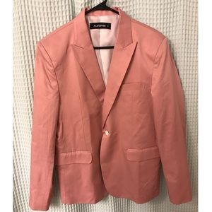 Flatseven Blazer